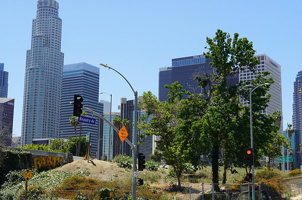 4th St.Beaudry to Main.DTLA