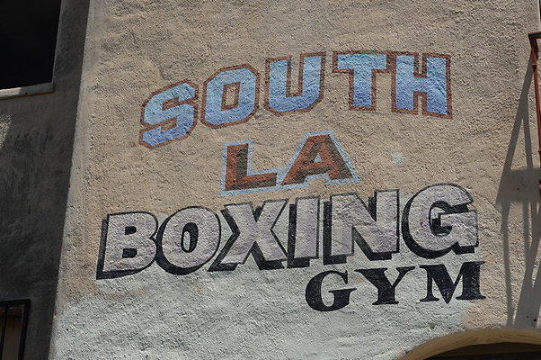 South LA Boxing.LA