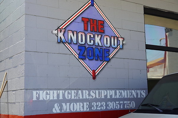 The Knock Out Boxing.So.Gate