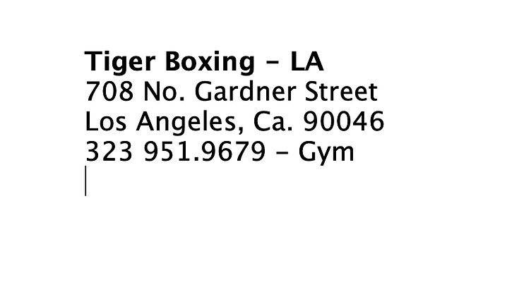 z.Tiger.Boxing.INFO
