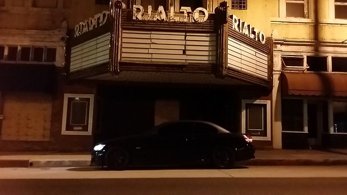 Rialto Theater Front Ext.So.Pas