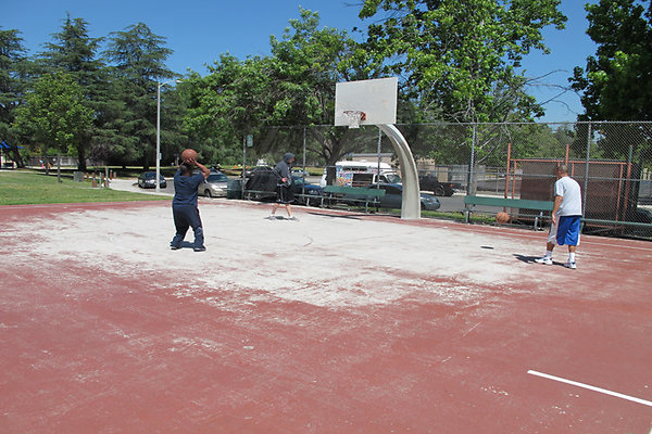 Athletic Facilities-Basketball Courts-2