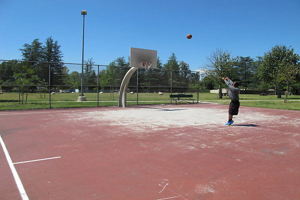 Athletic Facilities-Basketball Courts-1