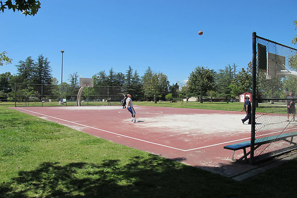 Athletic Facilities-Basketball Courts-3