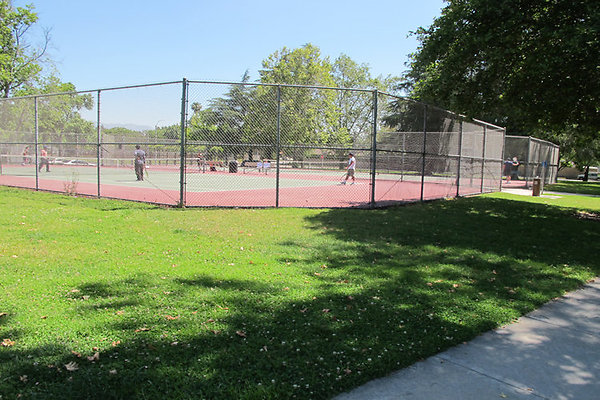 Athletic Facilities-Tennis Courts-5