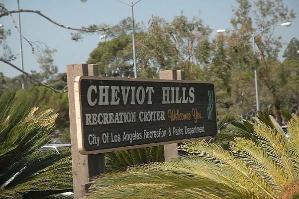 Cheviot Hills Park.Various