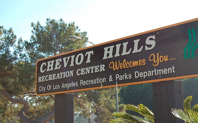 Cheviot Hills Park