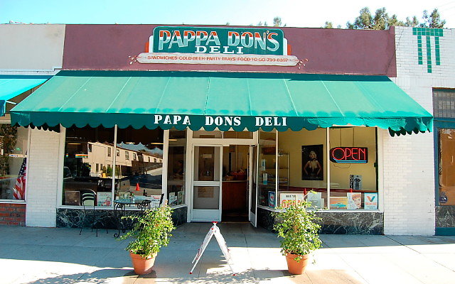 Pappa Dons Deli.So.Pas