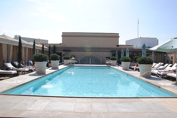 Maybourne  Hotel.BH.Rooftop.Pool