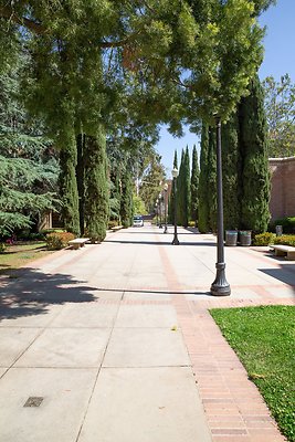 Events Office Royce Haines Corridor