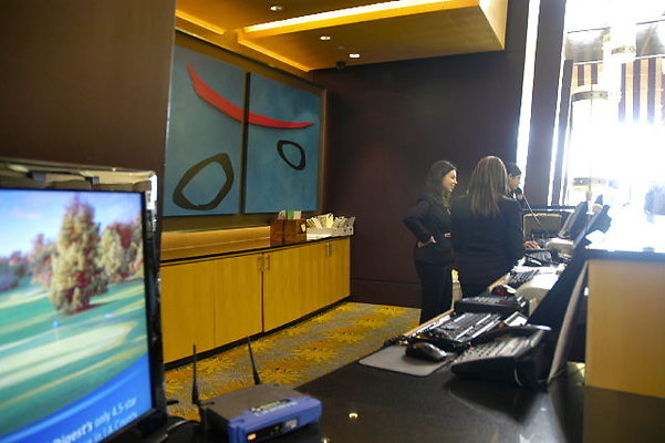 Lobby Int.16 Lobby Int.16