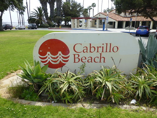 Cabrillio Beach - San Pedro 4.17