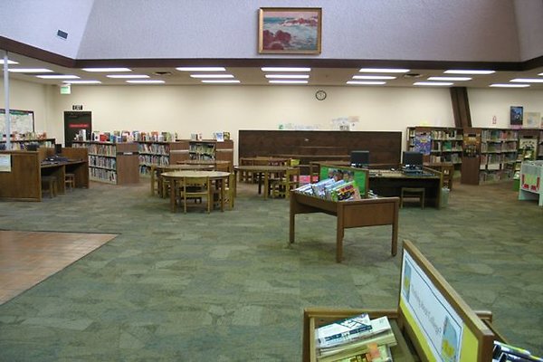 Library Related-Reading Area-22