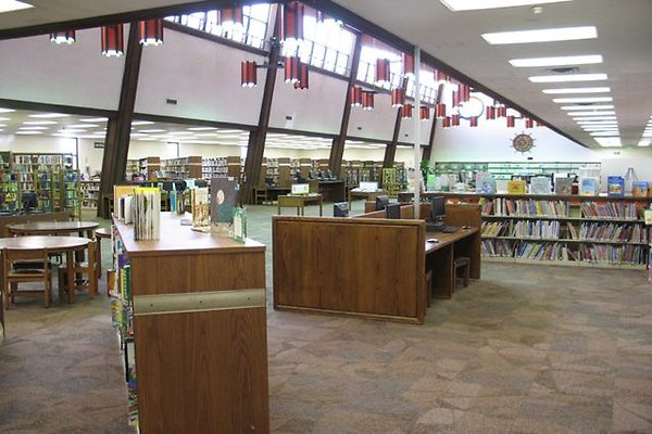 Library Related-Reading Area-13