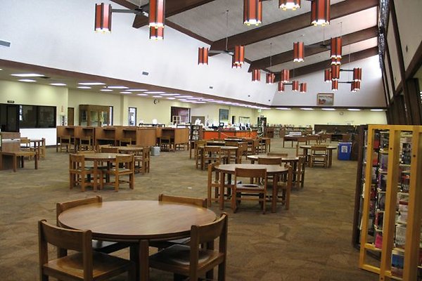 Library Related-Reading Area-16