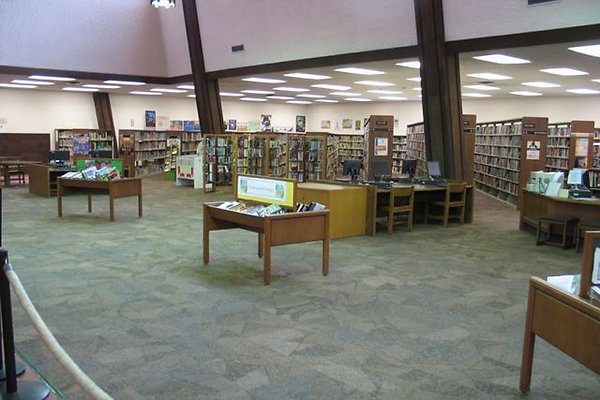 Library Related-Reading Area-20