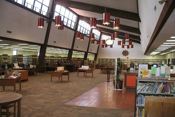 Library Related-Reading Area-18