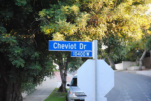 Cheviot Dr.Cheviot Hills