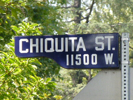 Chiquita at Beck - Colfax Meadows