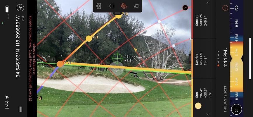 z.Sherwood.CC18th Tees Sun.1