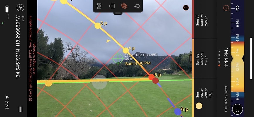 z.Sherwood.CC18th Tees Sun.3