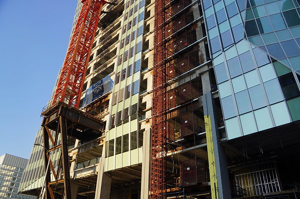Construction Jan 9th 2025