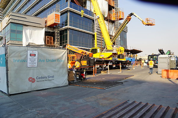 Construct Cedar Sinai MDR.07