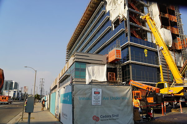 Construct Cedar Sinai MDR.09