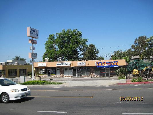 CAST Laundry Whittier 8841