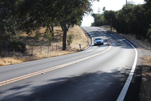 HWY 41 EAST FROM HWY 1