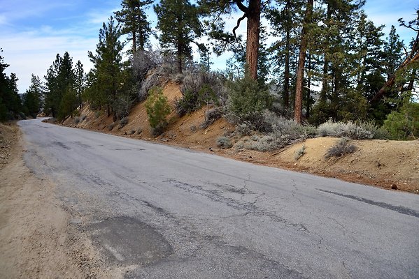 MT PINOS RD Mile 7.29..4