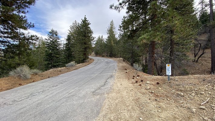MT PINOS RD Mile 7.29..3