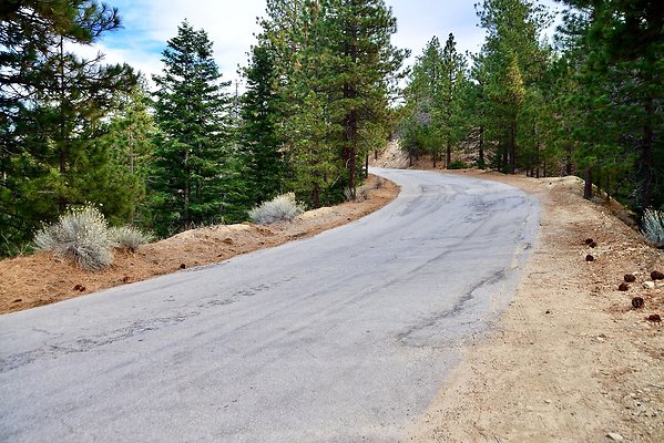 MT PINOS RD Mile 7.29..6