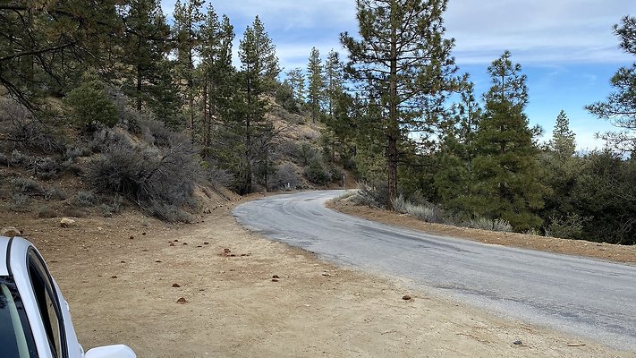 MT PINOS RD 349 S 6.30