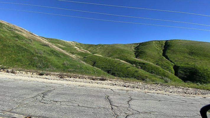 LAKE HUGHES ROAD - CLOSED3 LAKE HUGHES ROAD - CLOSED3