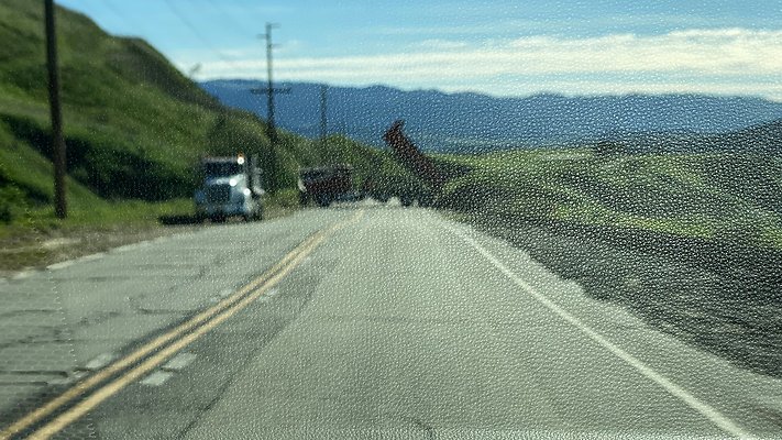 LAKE HUGHES ROAD - CLOSED2 LAKE HUGHES ROAD - CLOSED2